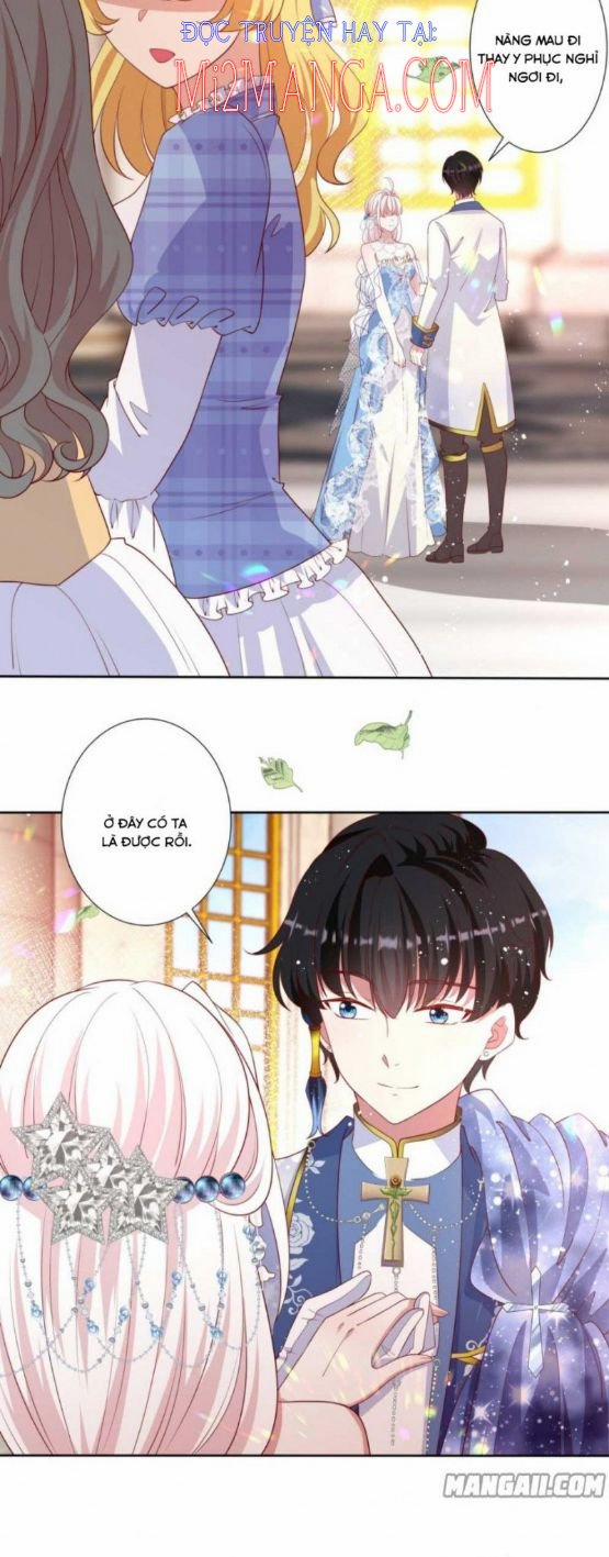 Công Chúa Phản Diện Trong Truyền Thuyết 49 trang 14