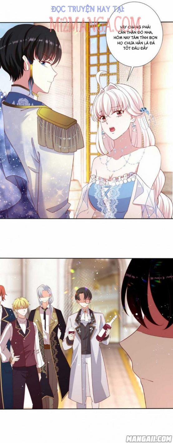 Công Chúa Phản Diện Trong Truyền Thuyết 49 trang 15