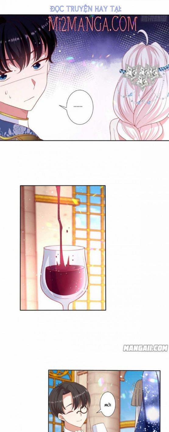 Công Chúa Phản Diện Trong Truyền Thuyết 49 trang 16