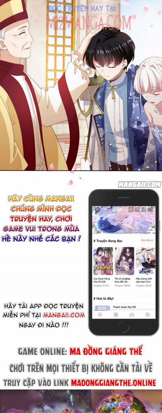 Công Chúa Phản Diện Trong Truyền Thuyết 49 trang 3