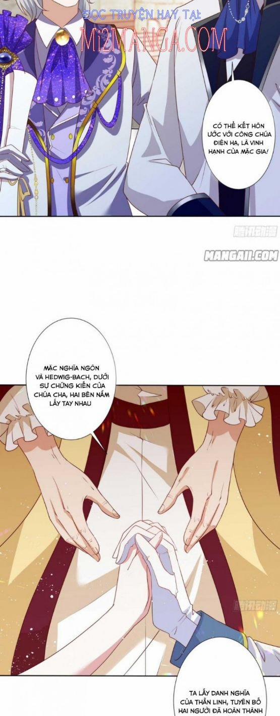 Công Chúa Phản Diện Trong Truyền Thuyết 49 trang 8