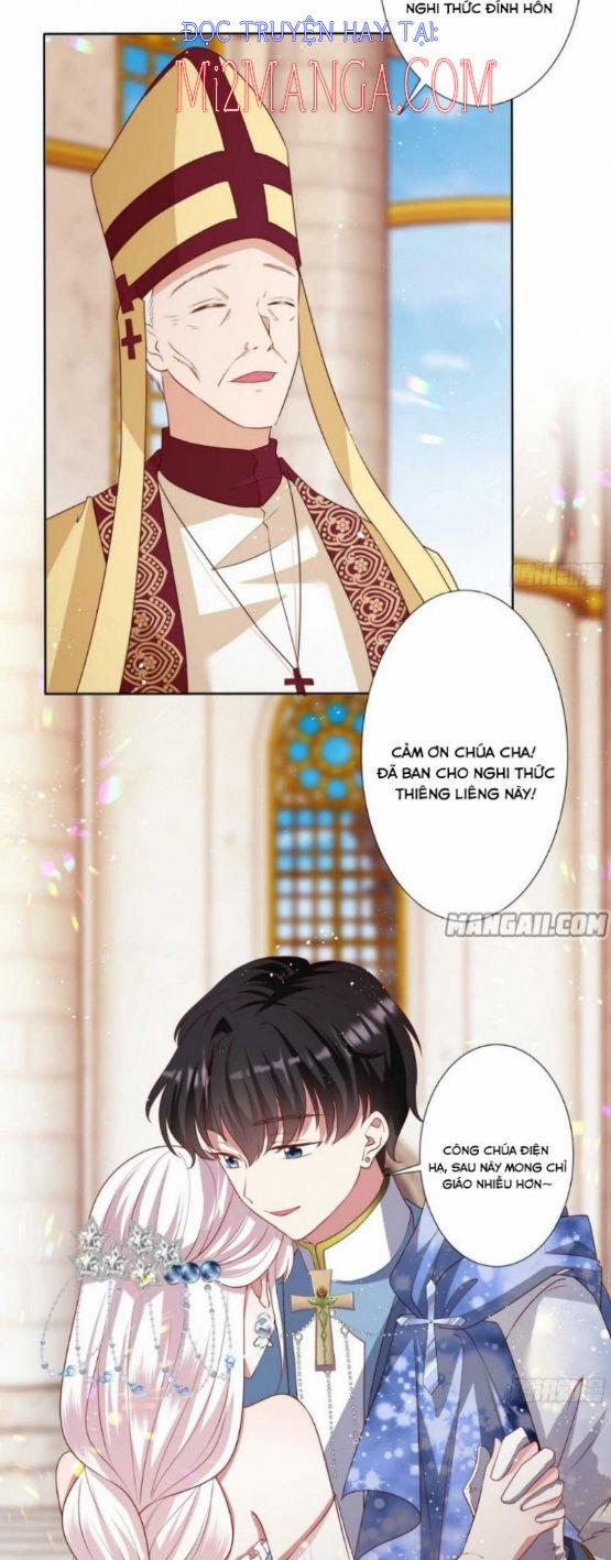 Công Chúa Phản Diện Trong Truyền Thuyết 49 trang 9