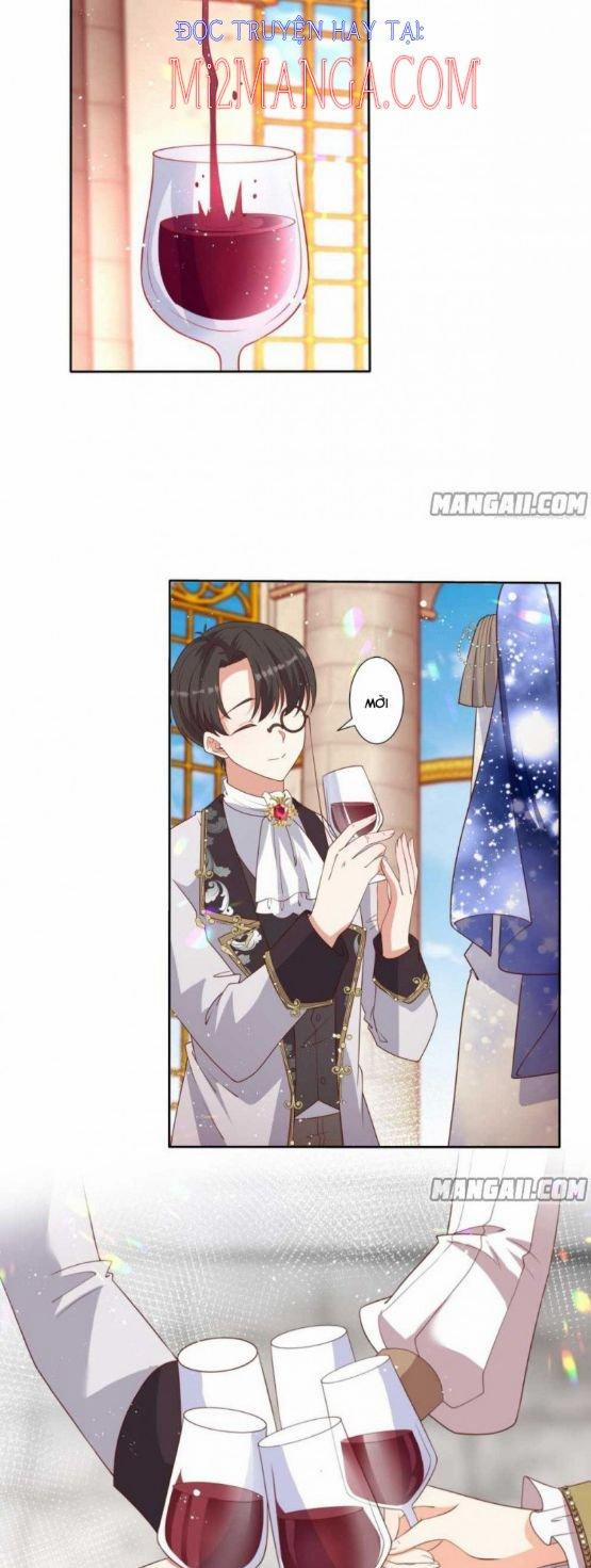 Công Chúa Phản Diện Trong Truyền Thuyết 50 trang 1