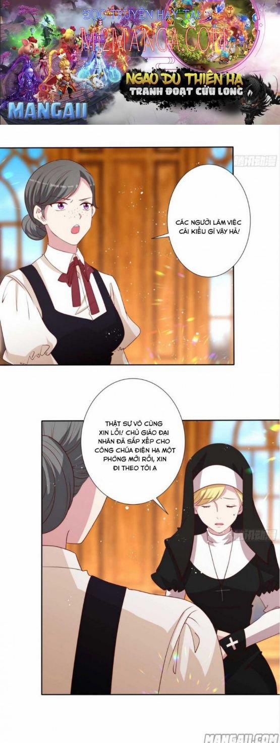 Công Chúa Phản Diện Trong Truyền Thuyết 50 trang 11