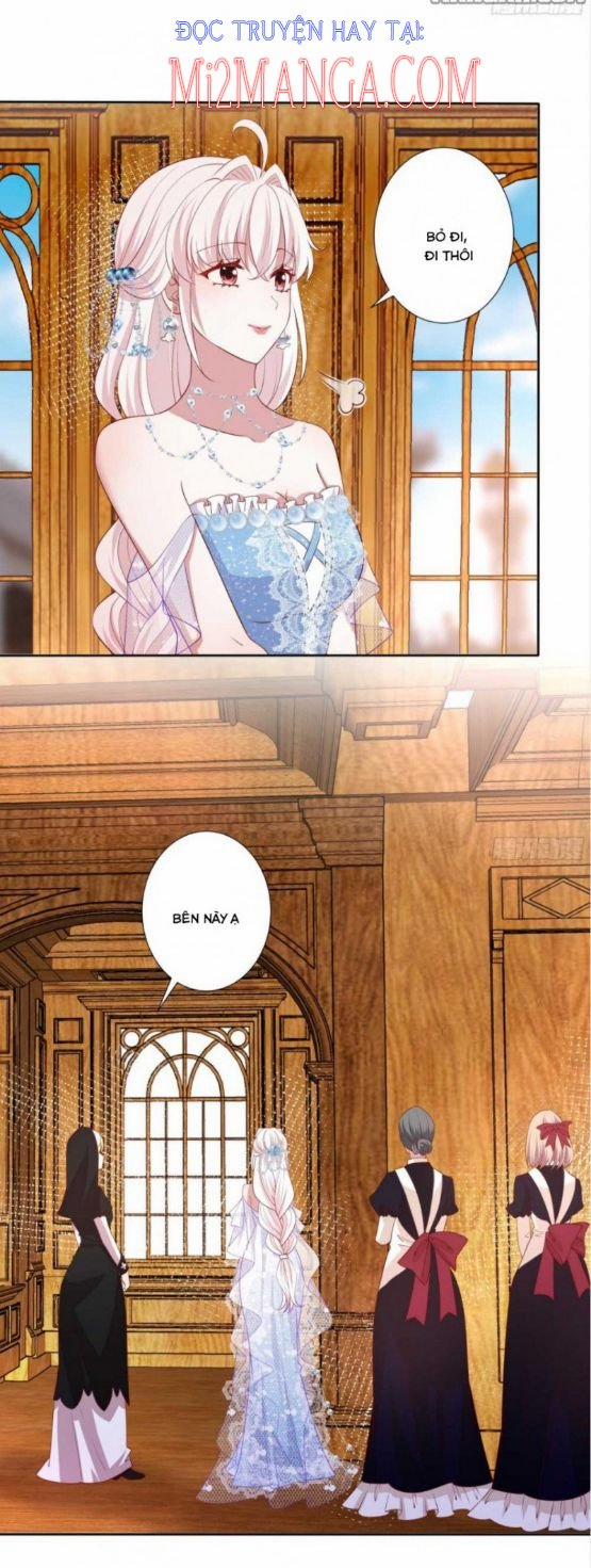 Công Chúa Phản Diện Trong Truyền Thuyết 50 trang 12