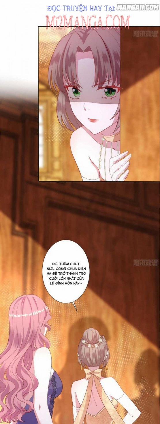 Công Chúa Phản Diện Trong Truyền Thuyết 50 trang 13