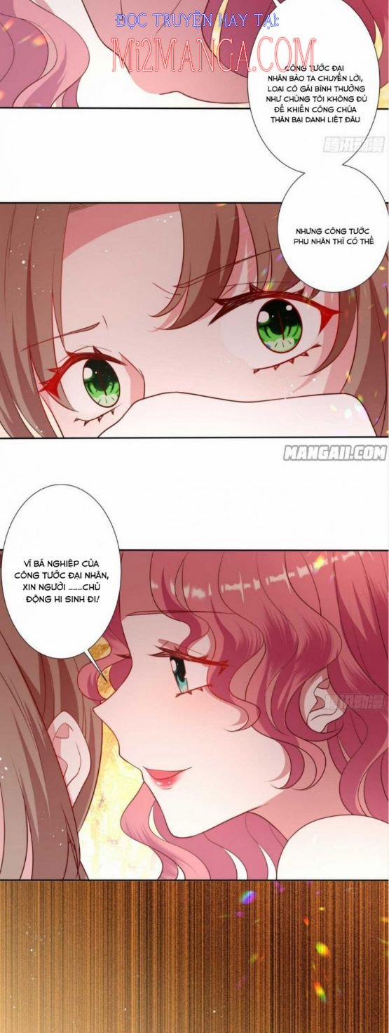 Công Chúa Phản Diện Trong Truyền Thuyết 50 trang 15