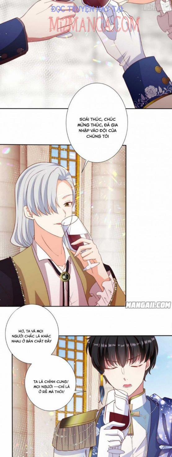 Công Chúa Phản Diện Trong Truyền Thuyết 50 trang 2