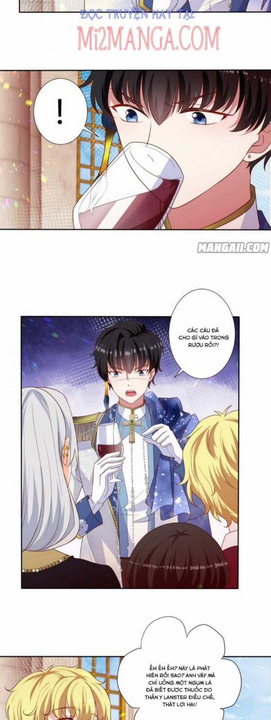 Công Chúa Phản Diện Trong Truyền Thuyết 50 trang 3