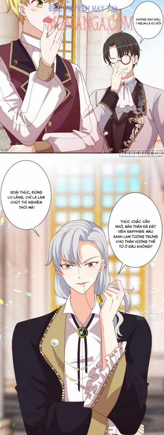 Công Chúa Phản Diện Trong Truyền Thuyết 50 trang 4