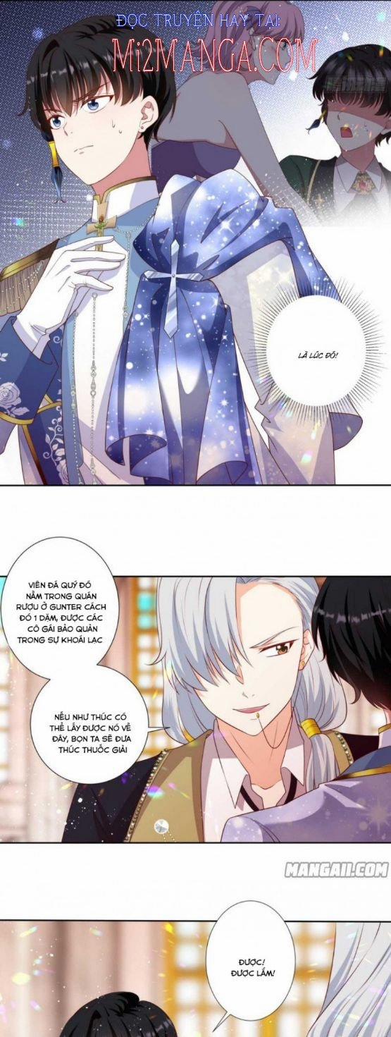 Công Chúa Phản Diện Trong Truyền Thuyết 50 trang 6