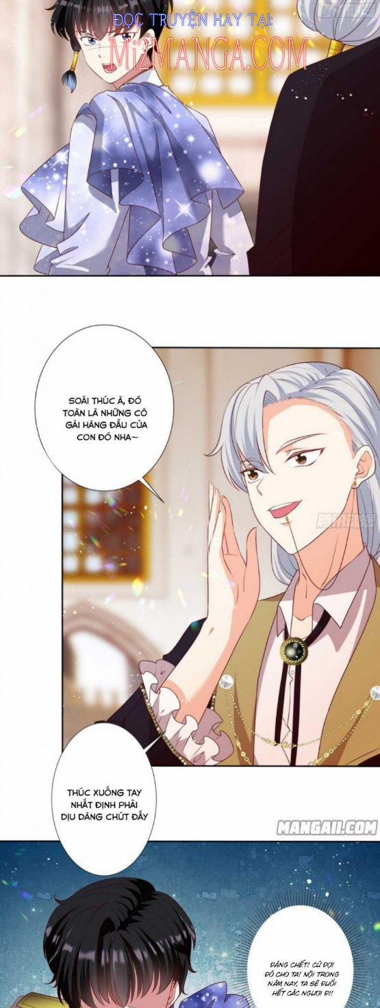 Công Chúa Phản Diện Trong Truyền Thuyết 50 trang 7