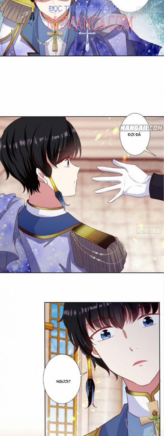 Công Chúa Phản Diện Trong Truyền Thuyết 50 trang 8