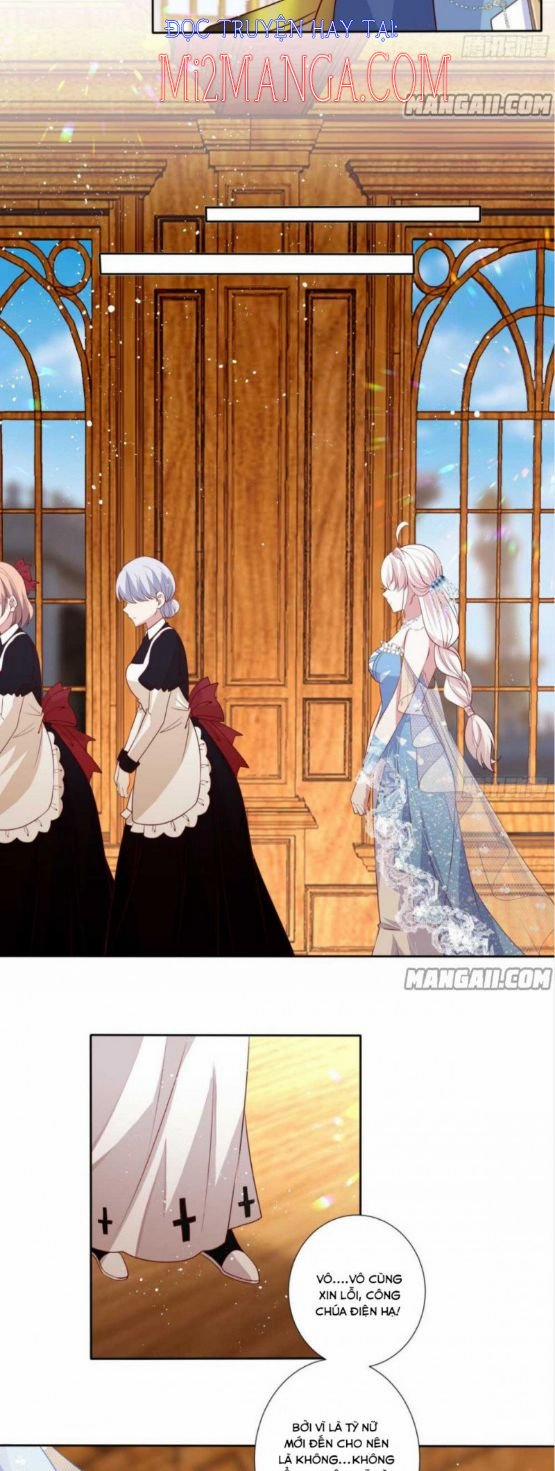 Công Chúa Phản Diện Trong Truyền Thuyết 50 trang 9