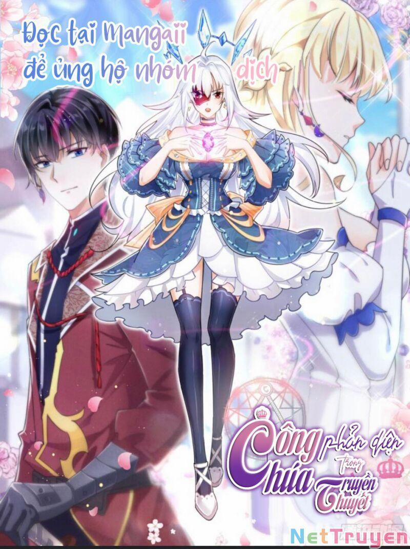 Công Chúa Phản Diện Trong Truyền Thuyết 52 trang 0