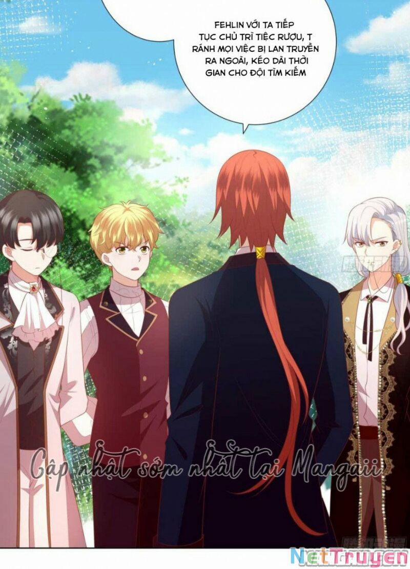 Công Chúa Phản Diện Trong Truyền Thuyết 52 trang 12