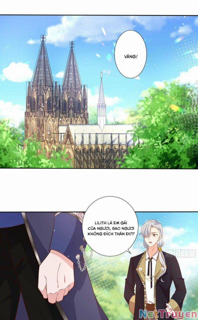 Công Chúa Phản Diện Trong Truyền Thuyết 52 trang 13