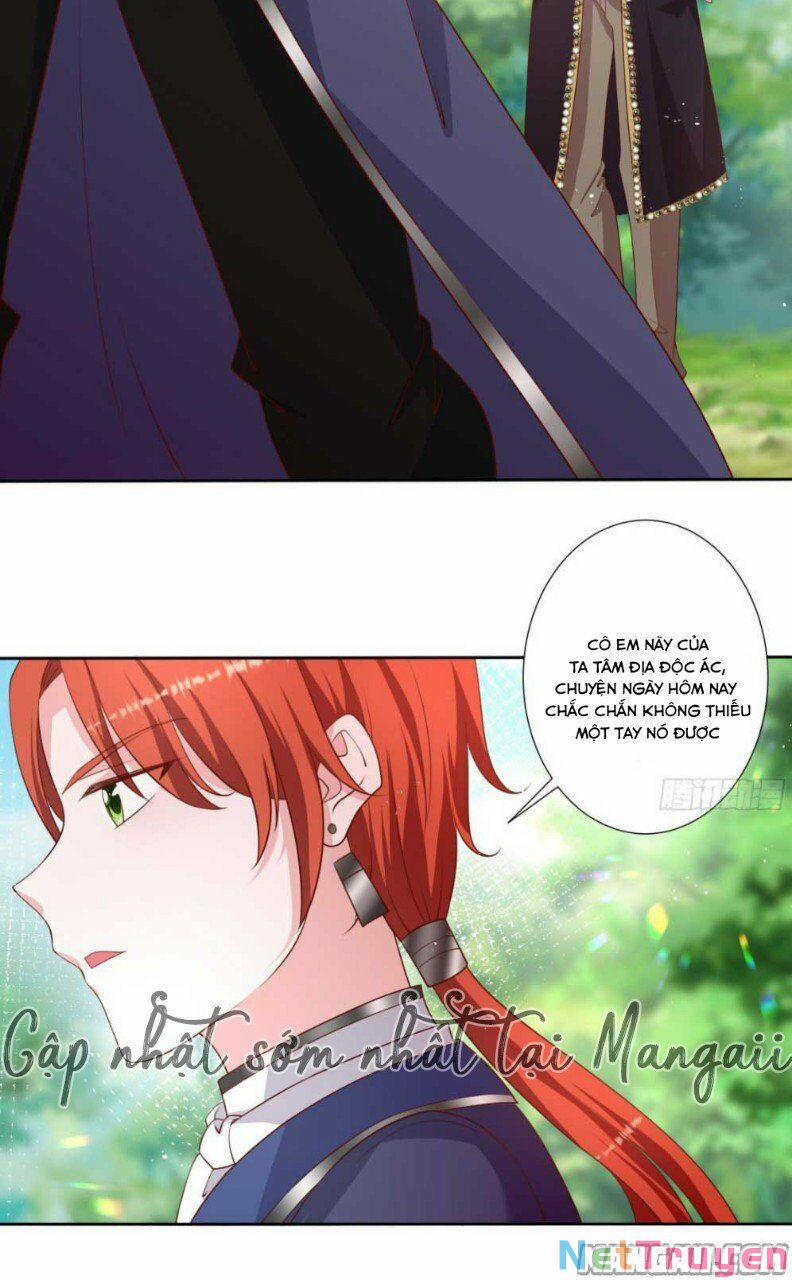 Công Chúa Phản Diện Trong Truyền Thuyết 52 trang 14