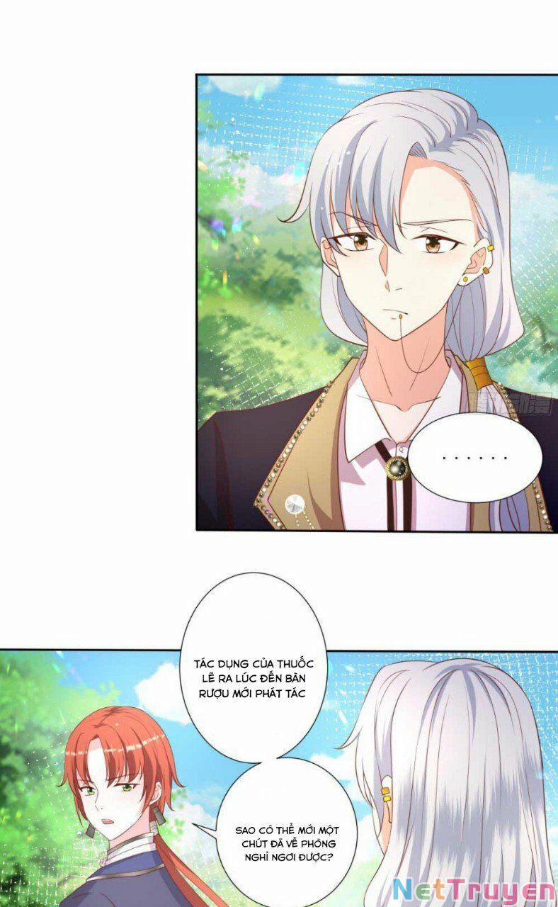 Công Chúa Phản Diện Trong Truyền Thuyết 52 trang 15