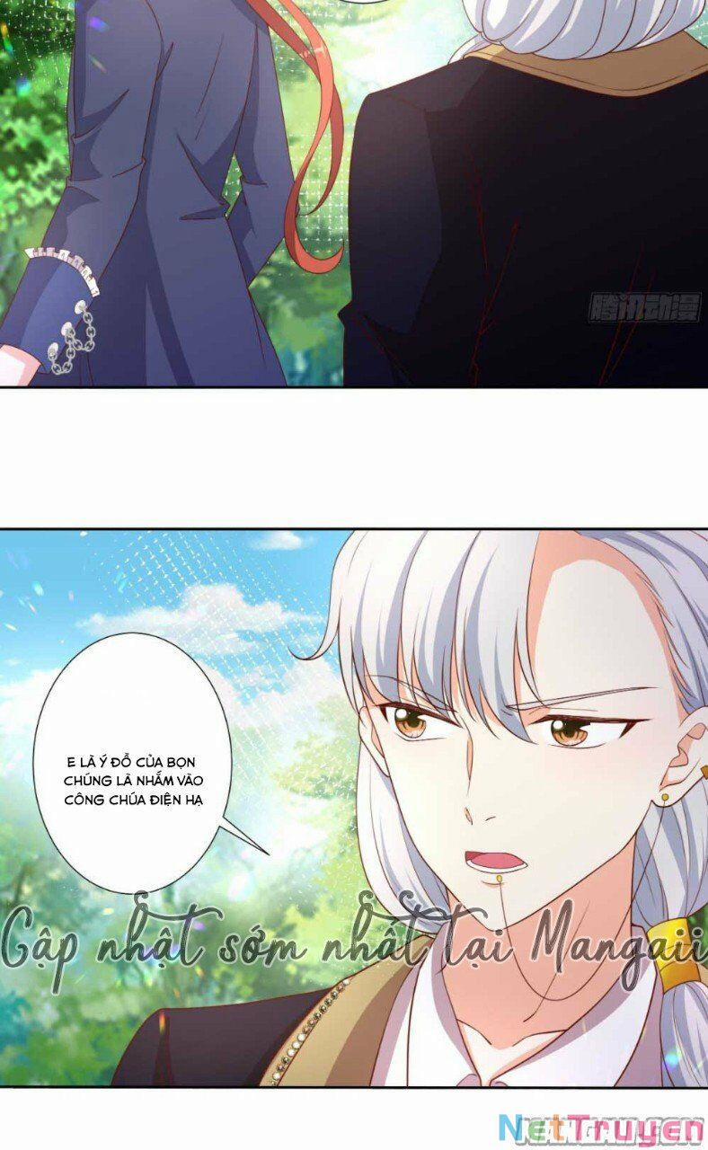 Công Chúa Phản Diện Trong Truyền Thuyết 52 trang 16