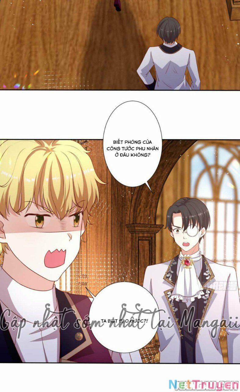 Công Chúa Phản Diện Trong Truyền Thuyết 52 trang 18