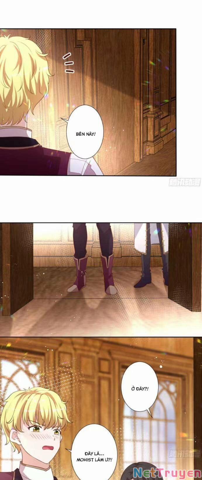 Công Chúa Phản Diện Trong Truyền Thuyết 52 trang 19