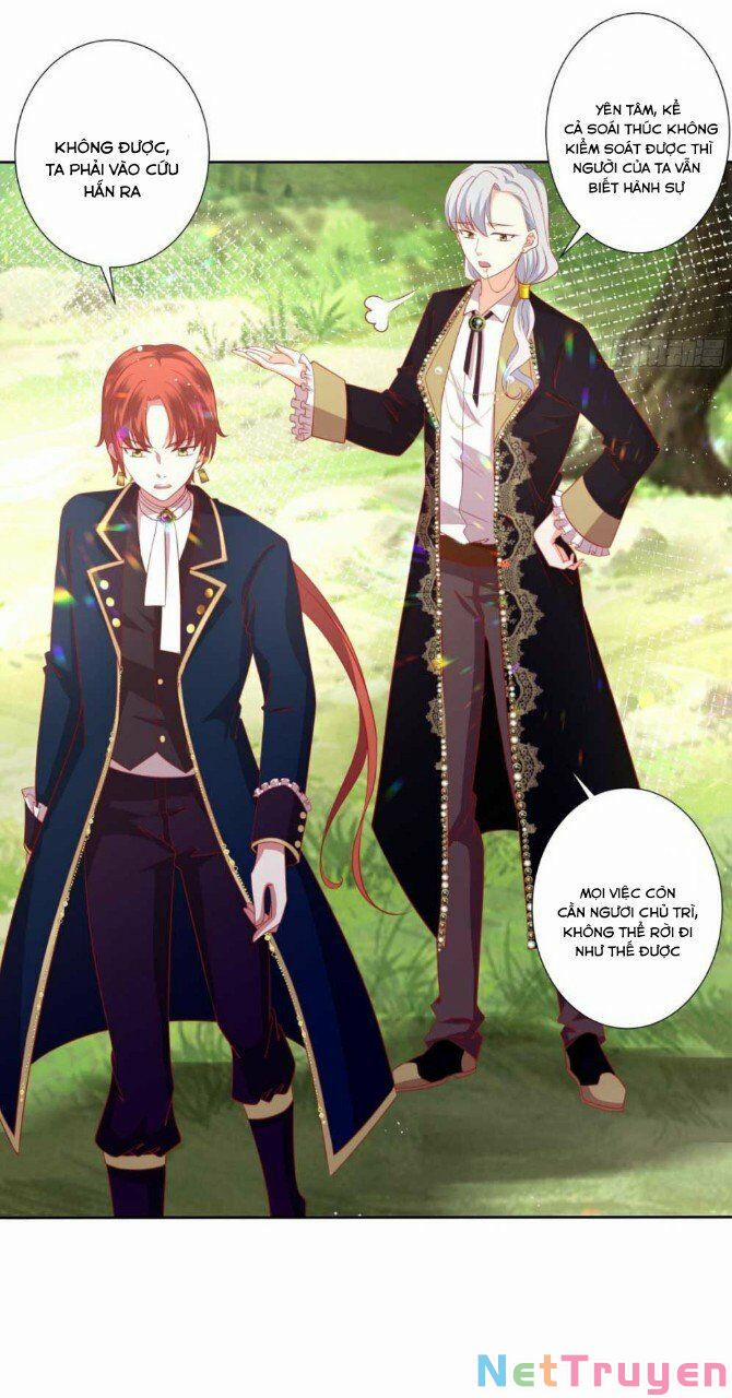 Công Chúa Phản Diện Trong Truyền Thuyết 52 trang 3