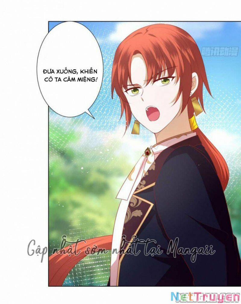 Công Chúa Phản Diện Trong Truyền Thuyết 52 trang 9