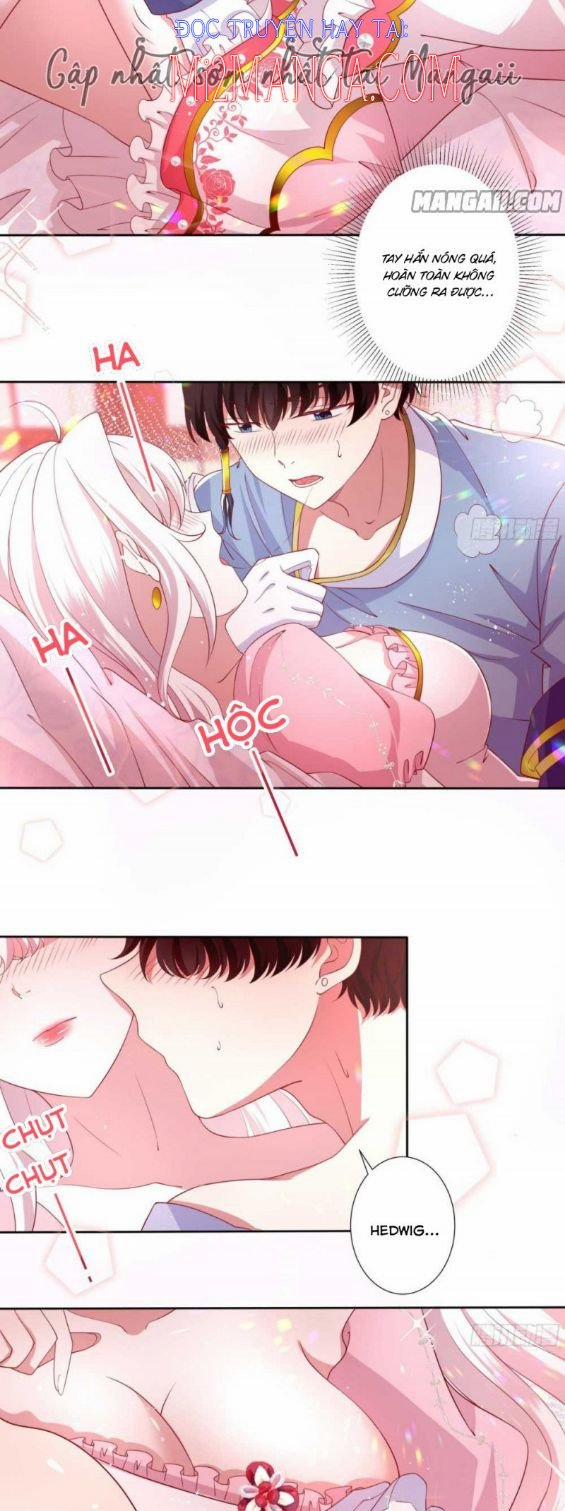 Công Chúa Phản Diện Trong Truyền Thuyết 53 trang 10