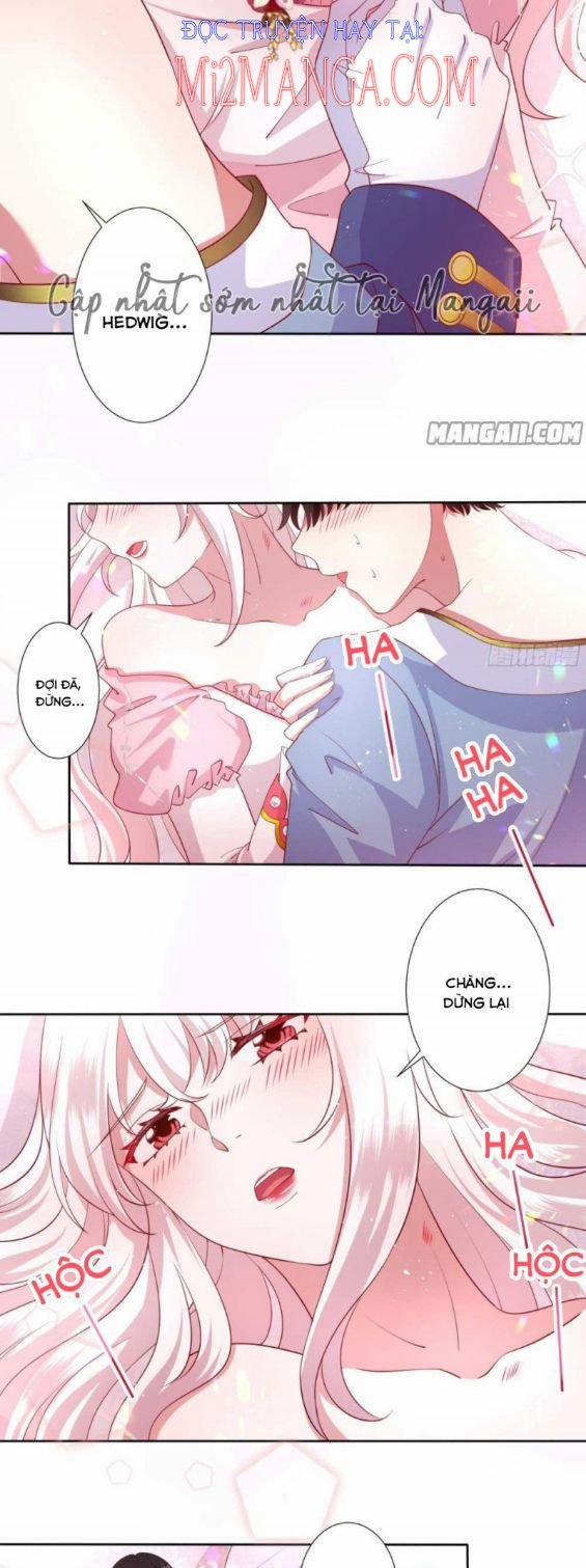 Công Chúa Phản Diện Trong Truyền Thuyết 53 trang 11