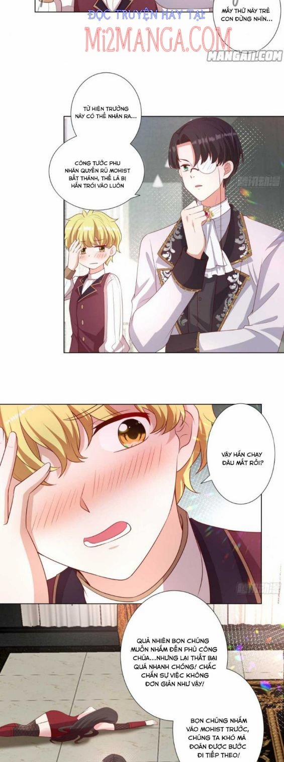 Công Chúa Phản Diện Trong Truyền Thuyết 53 trang 2