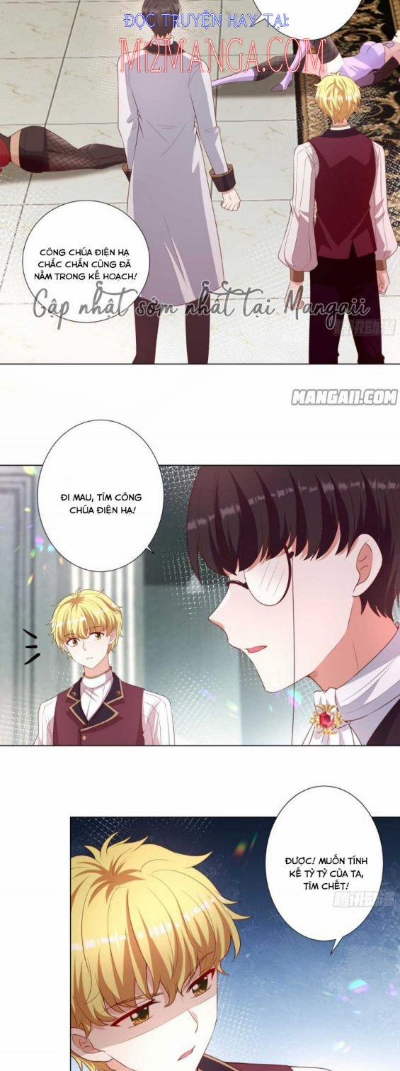 Công Chúa Phản Diện Trong Truyền Thuyết 53 trang 3