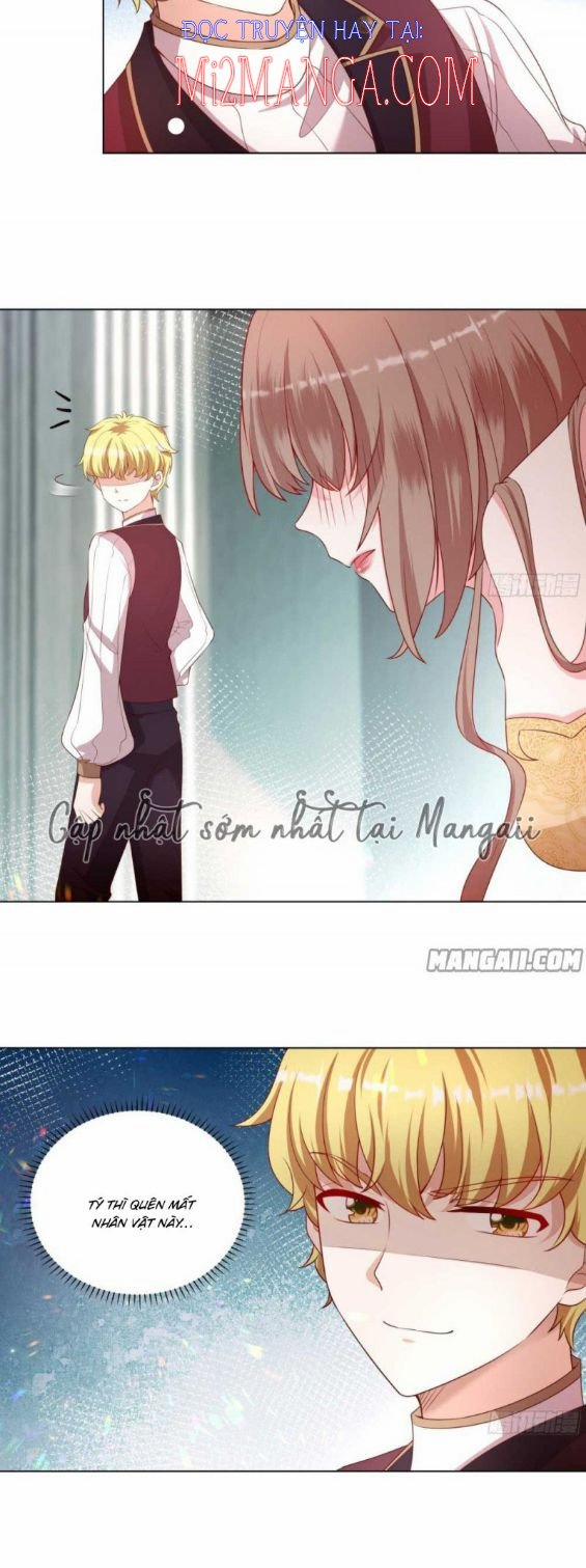 Công Chúa Phản Diện Trong Truyền Thuyết 53 trang 4