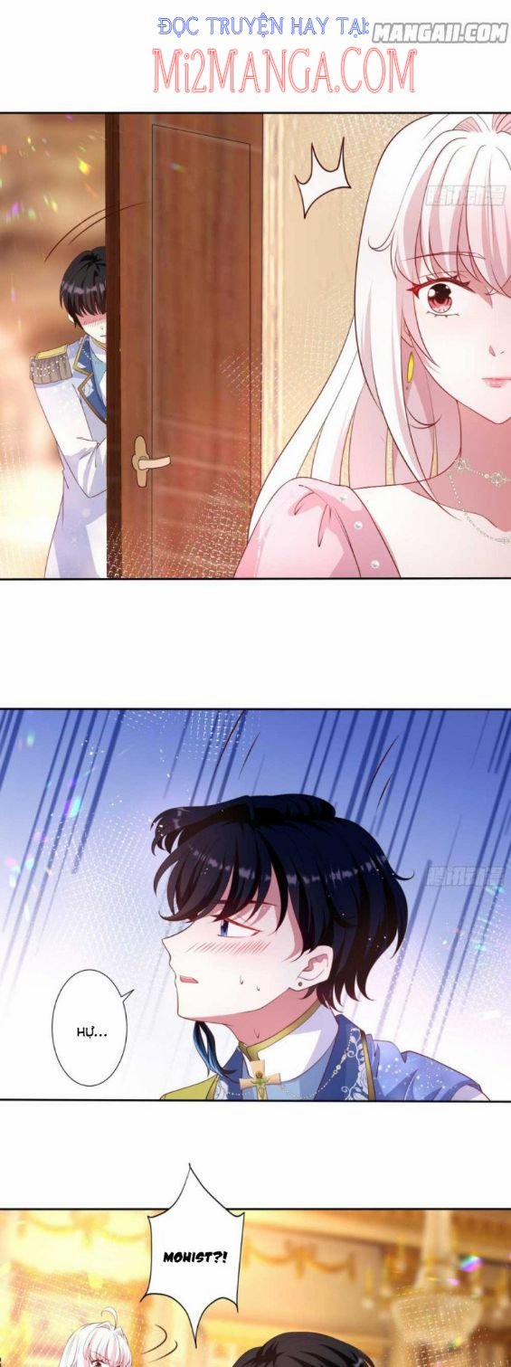 Công Chúa Phản Diện Trong Truyền Thuyết 53 trang 6