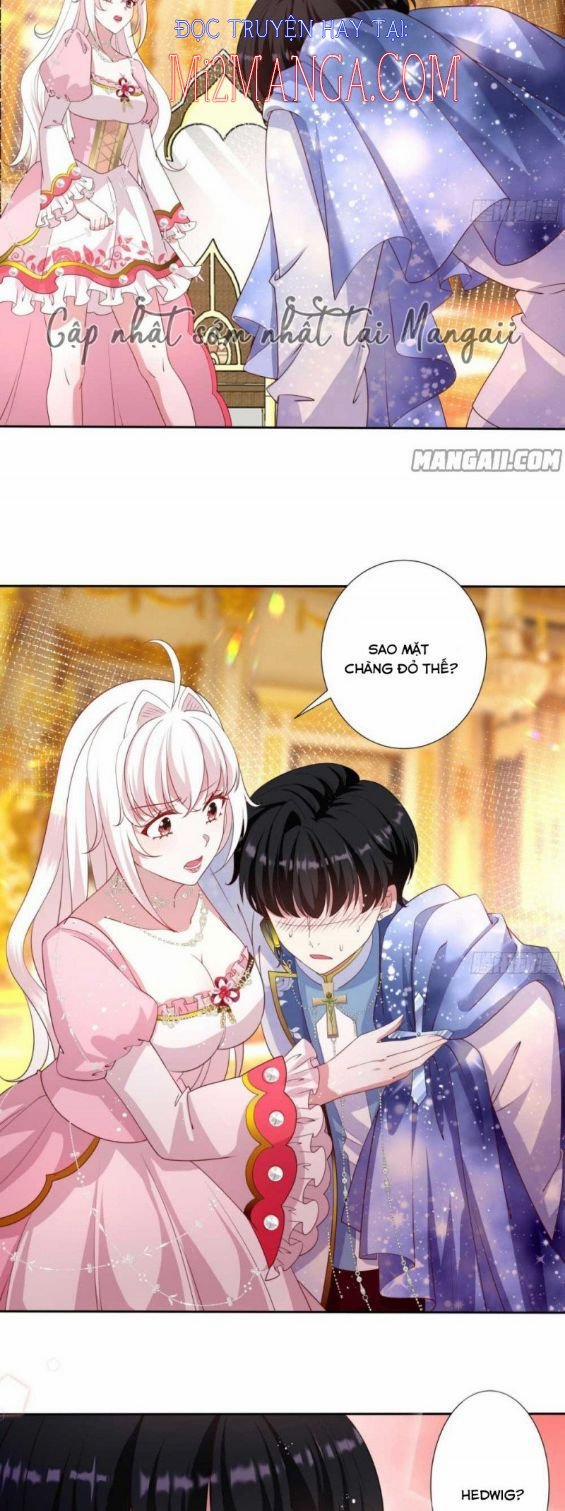 Công Chúa Phản Diện Trong Truyền Thuyết 53 trang 7