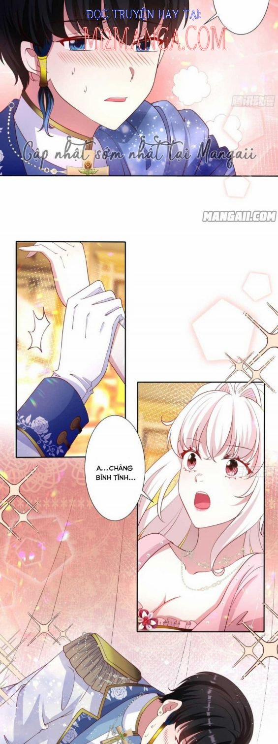 Công Chúa Phản Diện Trong Truyền Thuyết 53 trang 8