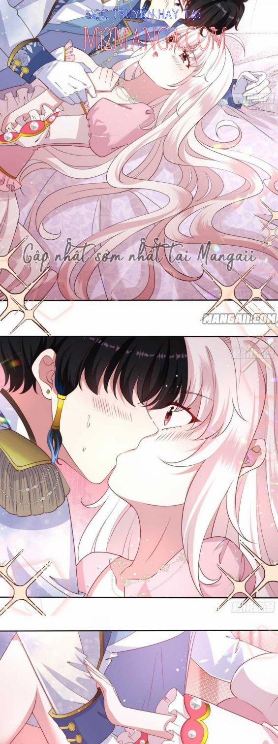 Công Chúa Phản Diện Trong Truyền Thuyết 53 trang 9