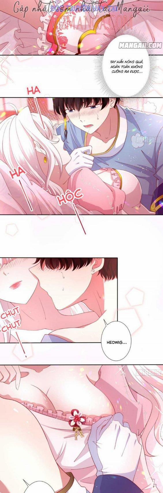 Công Chúa Phản Diện Trong Truyền Thuyết 54 trang 1