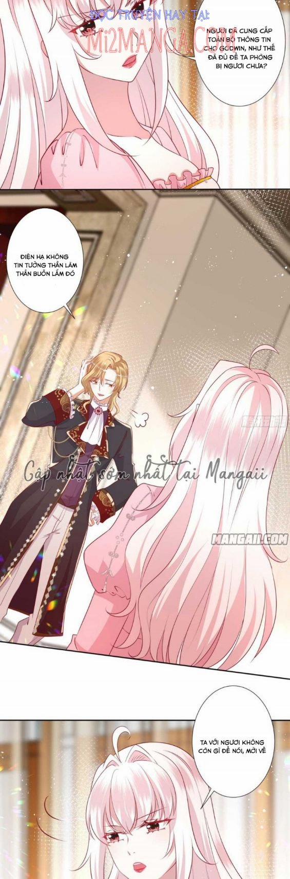 Công Chúa Phản Diện Trong Truyền Thuyết 54 trang 10