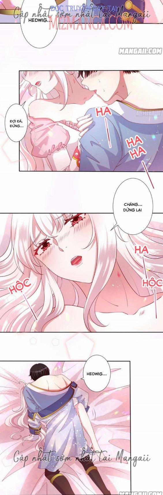 Công Chúa Phản Diện Trong Truyền Thuyết 54 trang 2