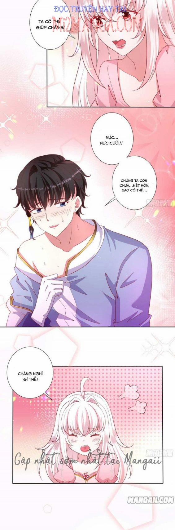 Công Chúa Phản Diện Trong Truyền Thuyết 54 trang 4