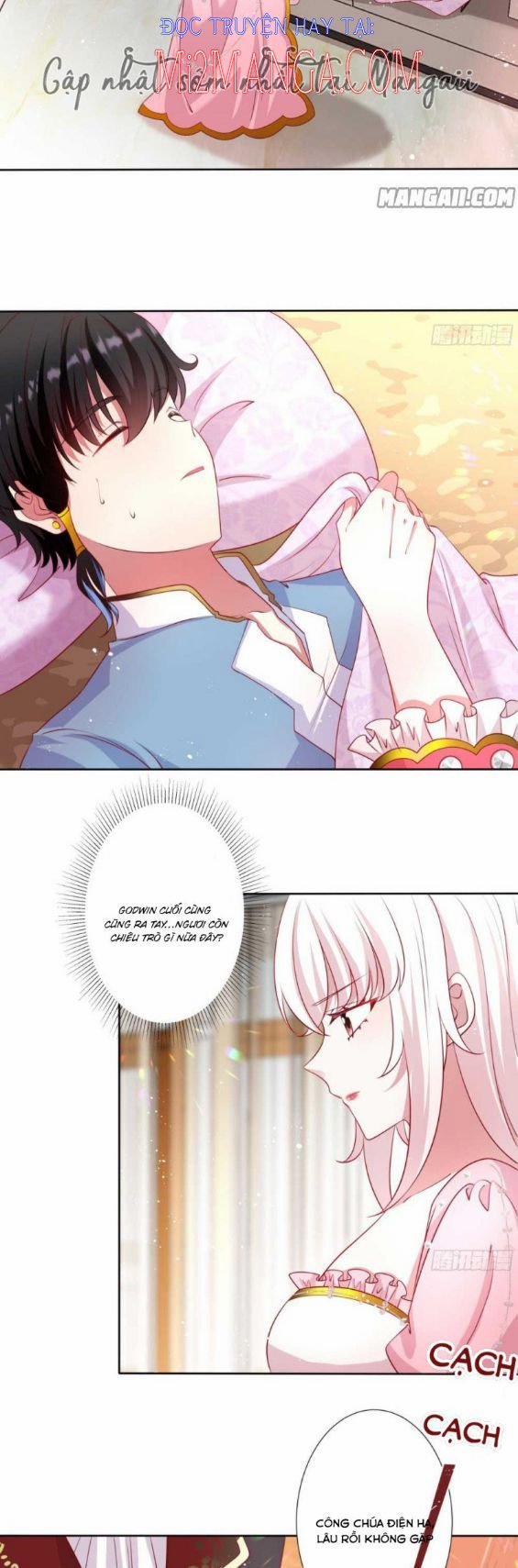 Công Chúa Phản Diện Trong Truyền Thuyết 54 trang 7