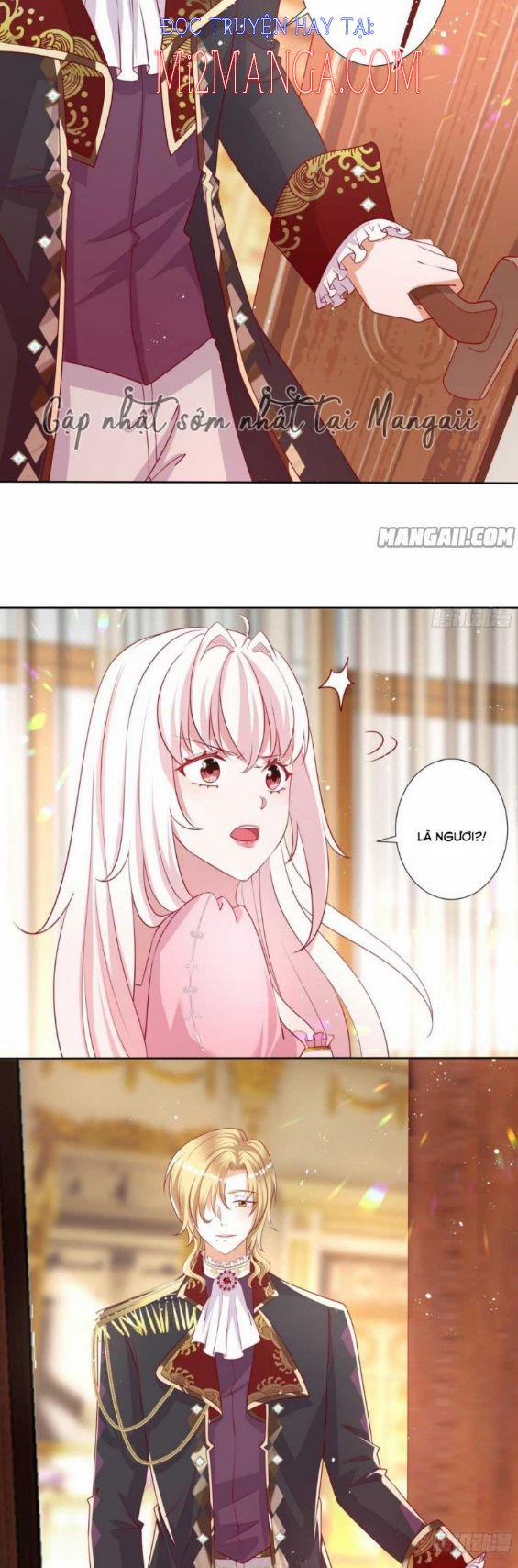 Công Chúa Phản Diện Trong Truyền Thuyết 54 trang 8