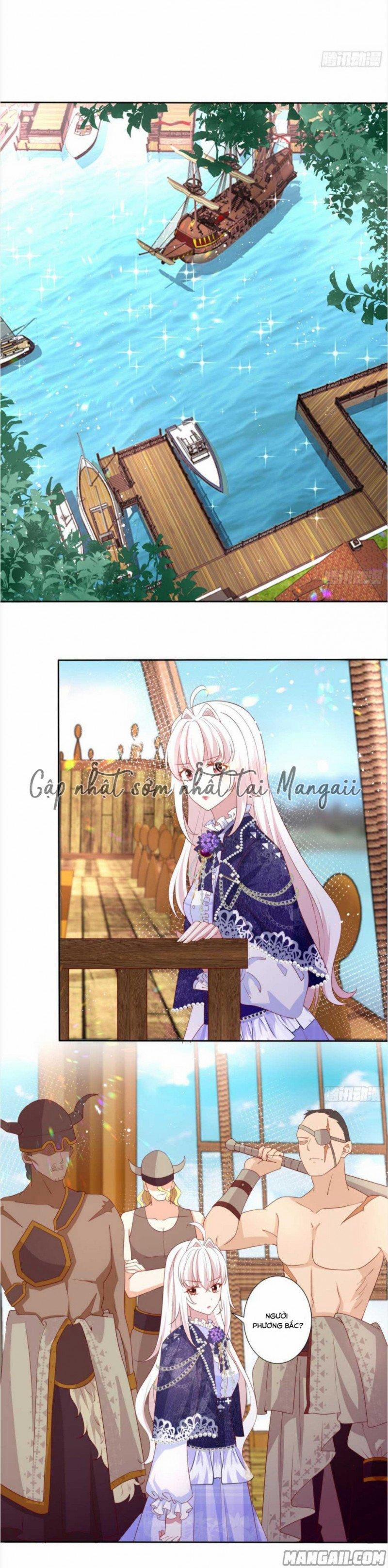 Công Chúa Phản Diện Trong Truyền Thuyết 55 trang 1