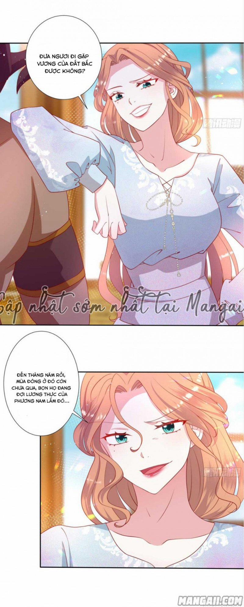 Công Chúa Phản Diện Trong Truyền Thuyết 55 trang 10