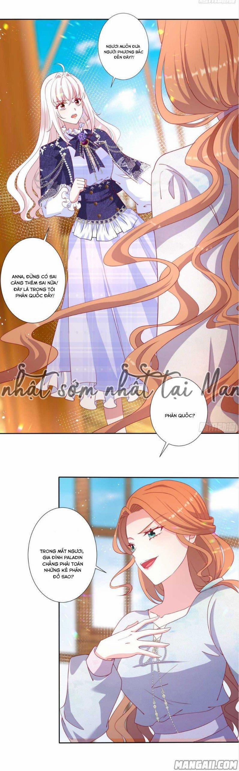 Công Chúa Phản Diện Trong Truyền Thuyết 55 trang 11