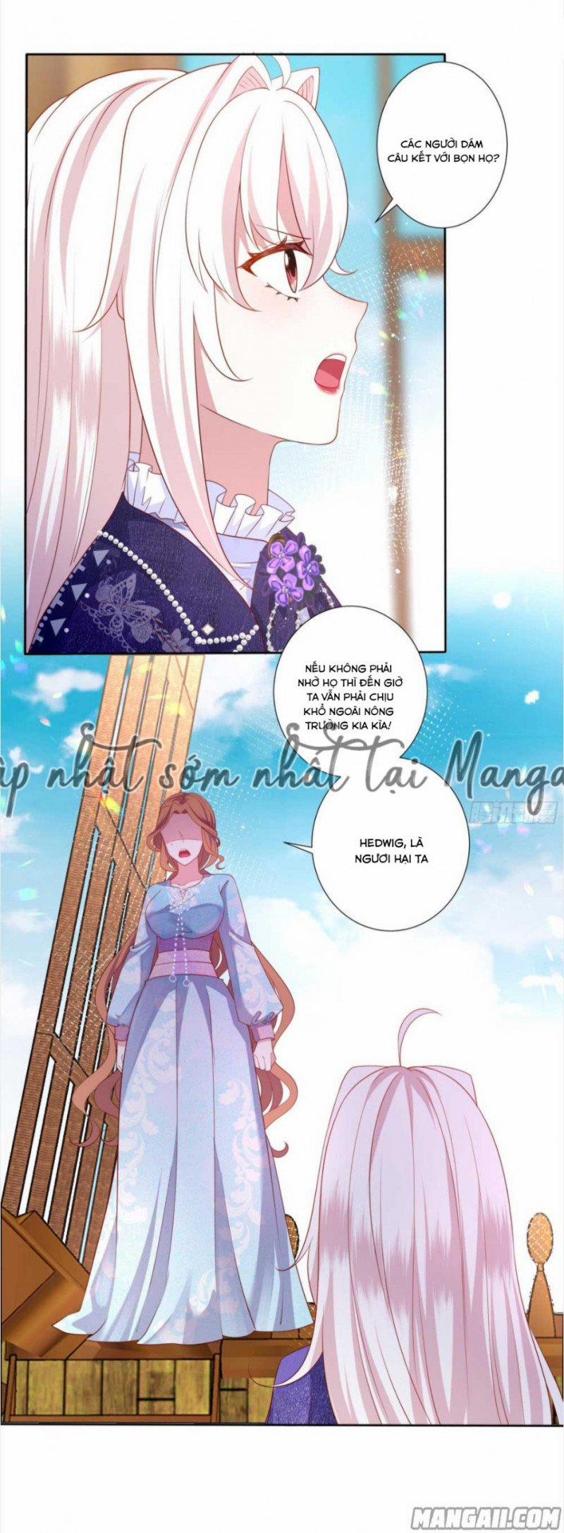 Công Chúa Phản Diện Trong Truyền Thuyết 55 trang 2