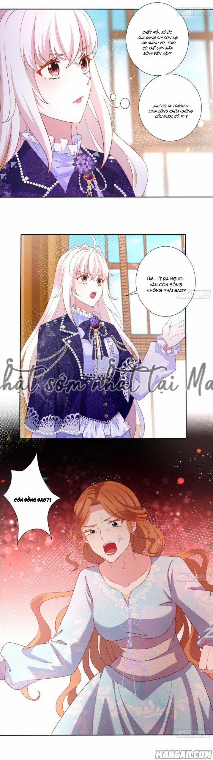 Công Chúa Phản Diện Trong Truyền Thuyết 55 trang 3