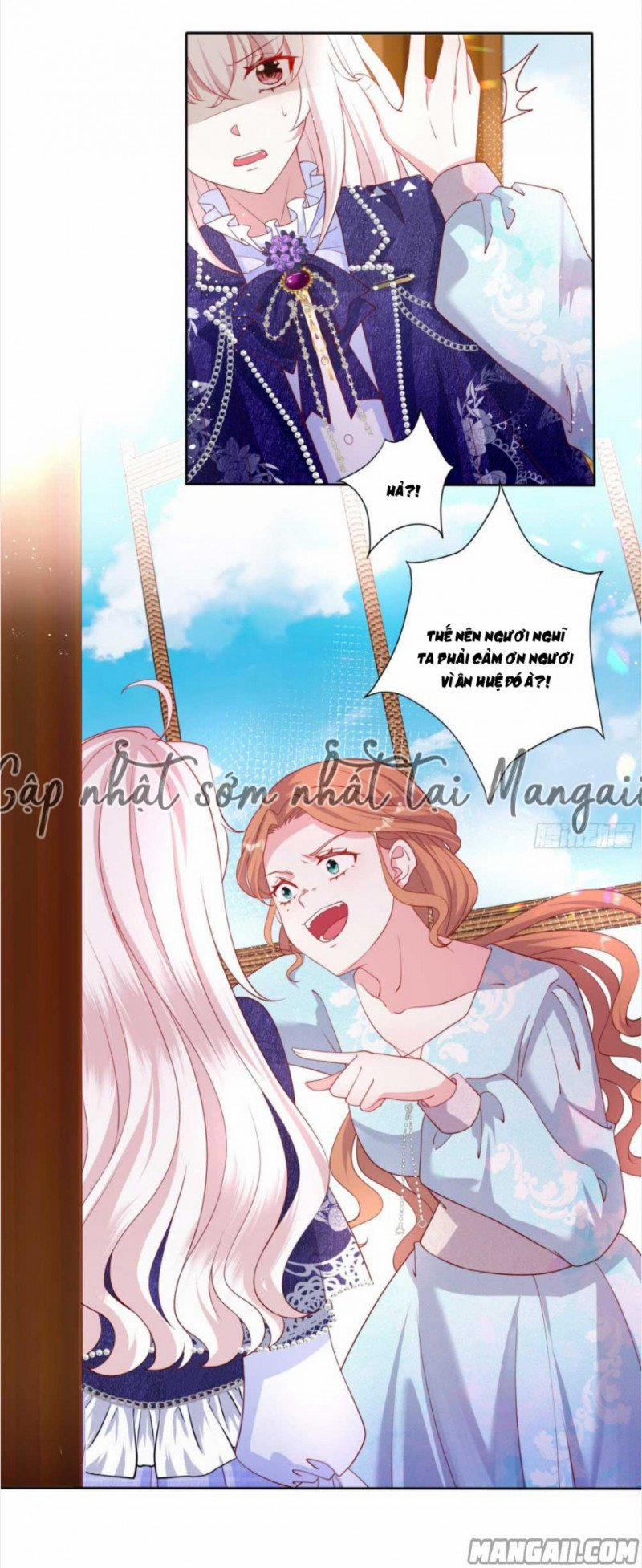 Công Chúa Phản Diện Trong Truyền Thuyết 55 trang 4