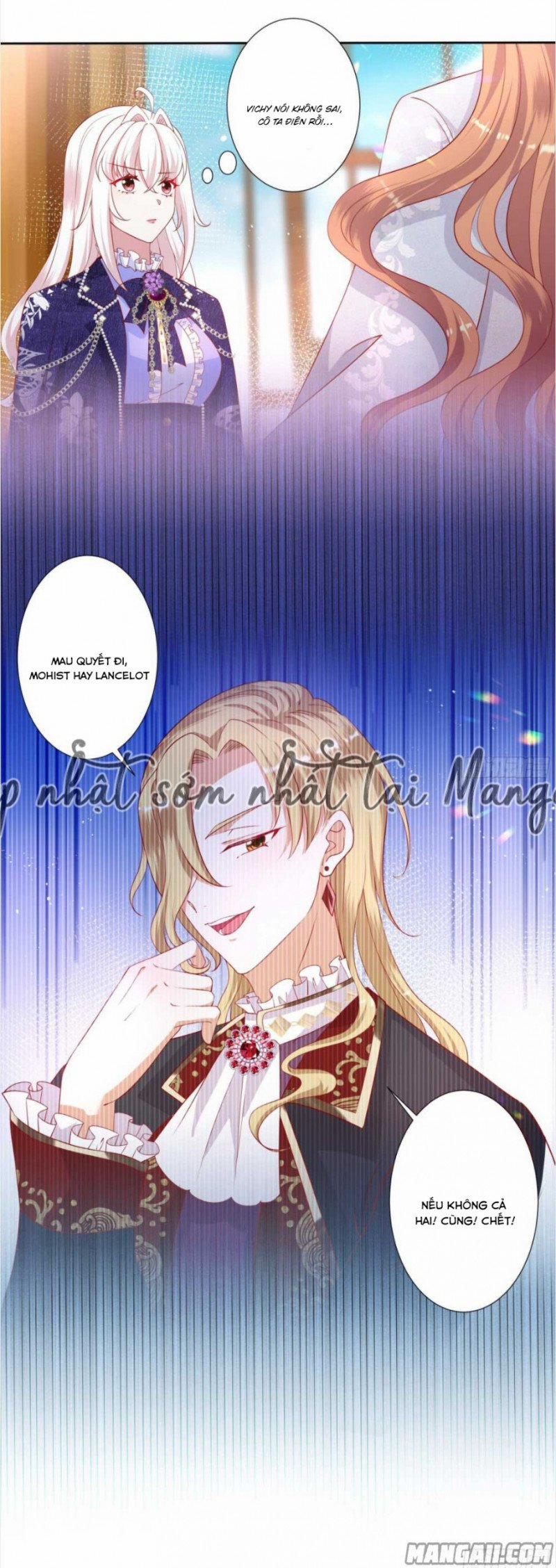 Công Chúa Phản Diện Trong Truyền Thuyết 55 trang 7